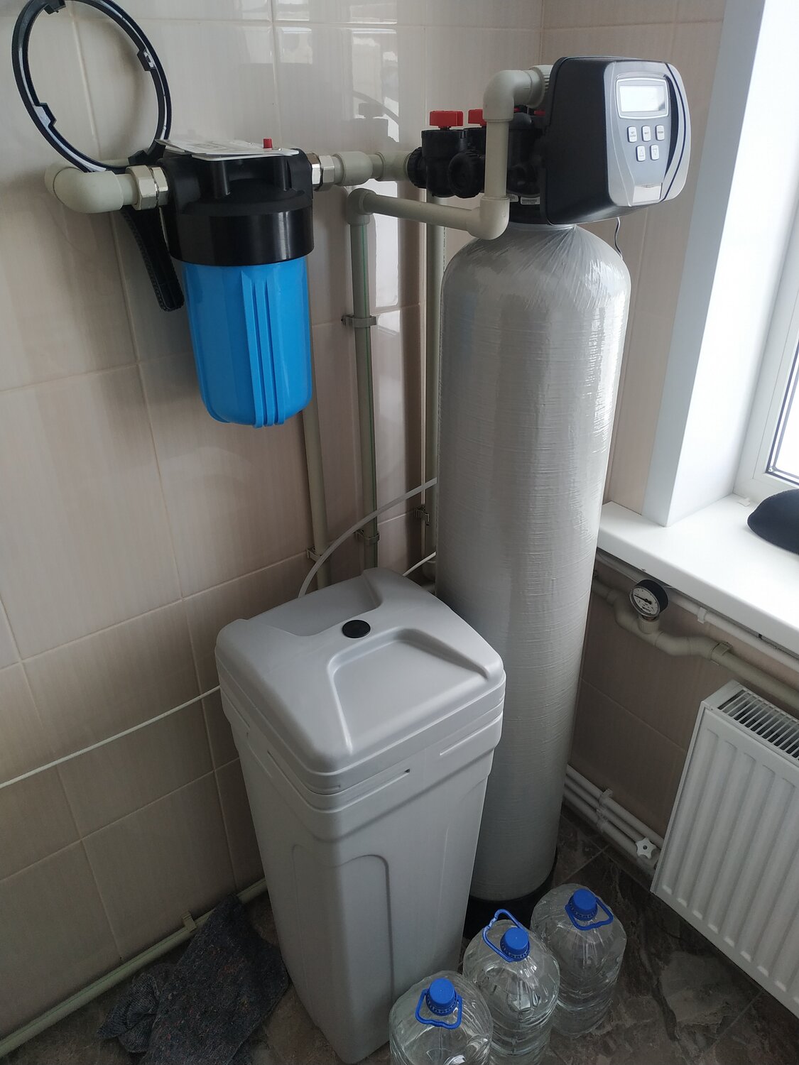 фильтр под мойкой аквафор waterboss 400p, системы очистки воды, системы водоочистки, водоочистка, системы фильтрации воды
