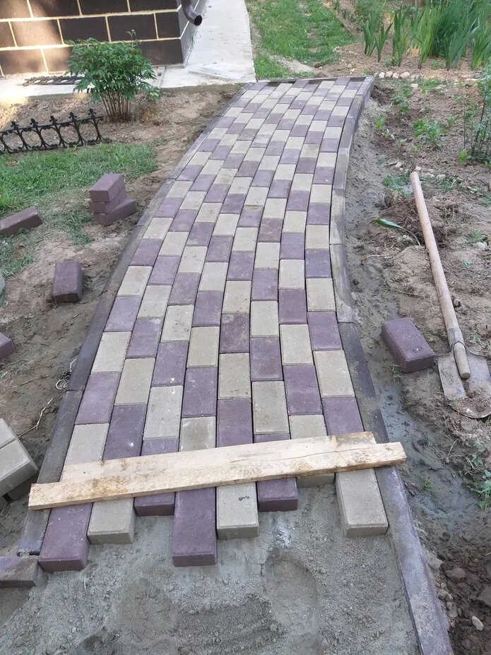 укладка тротуарной плитки, брусчатка укладка, тротуарная плитка, брусчатка дорожки, плитка тротуарная для дачи