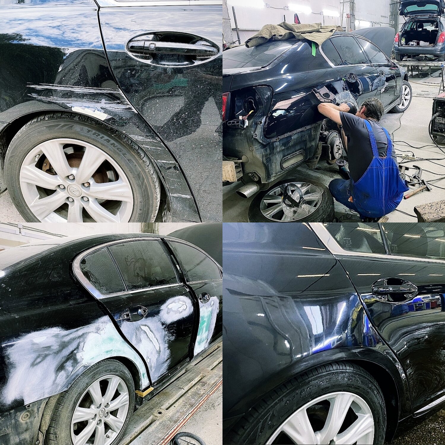 полировка автомобиля, полировка кузова автомобиля, полировка авто, кузовной ремонт автомобиля, полировка кузова