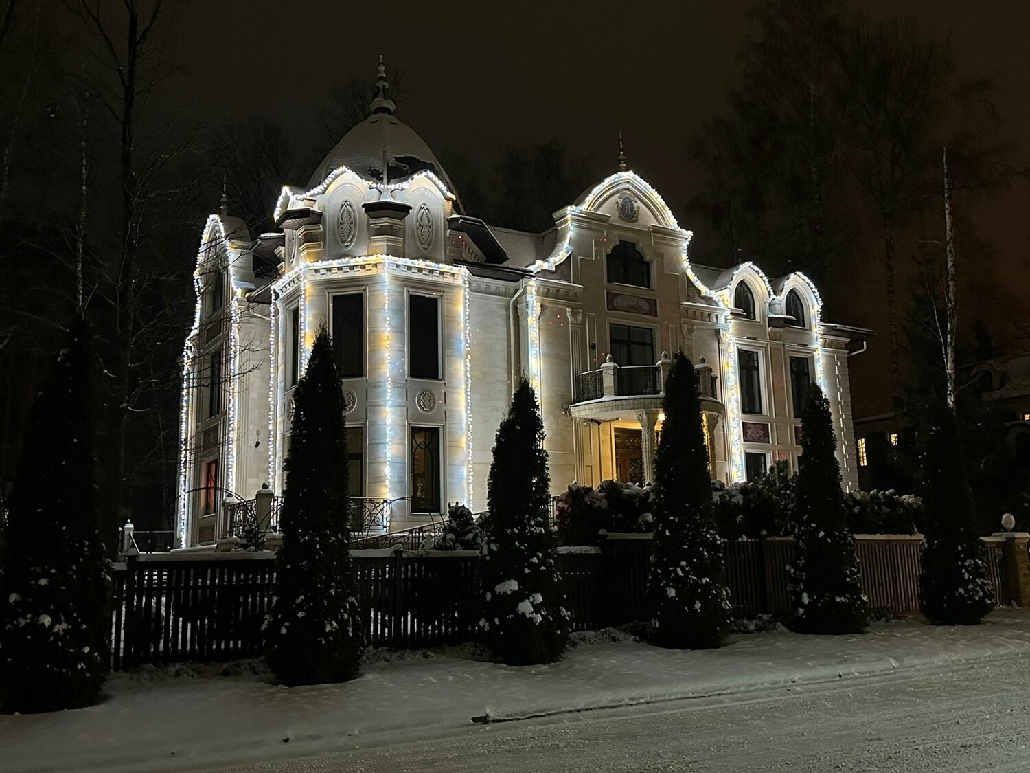 загородный дом, особняк, шикарный особняк, элитные дома, дом в новогорске