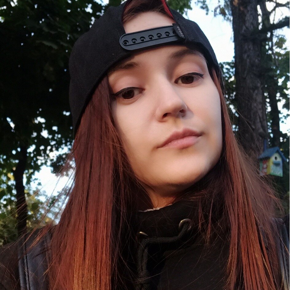 Анастасия Зяблецова