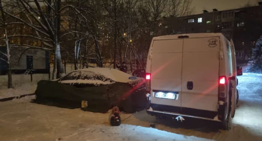 автомобиль, citroen jumper, дтп, цельнометаллический фургон, машина скорой