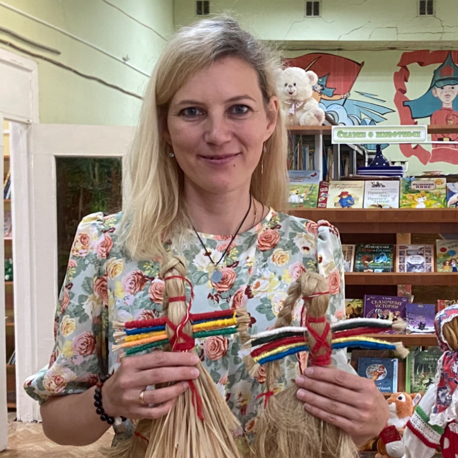 Наталья Пескова