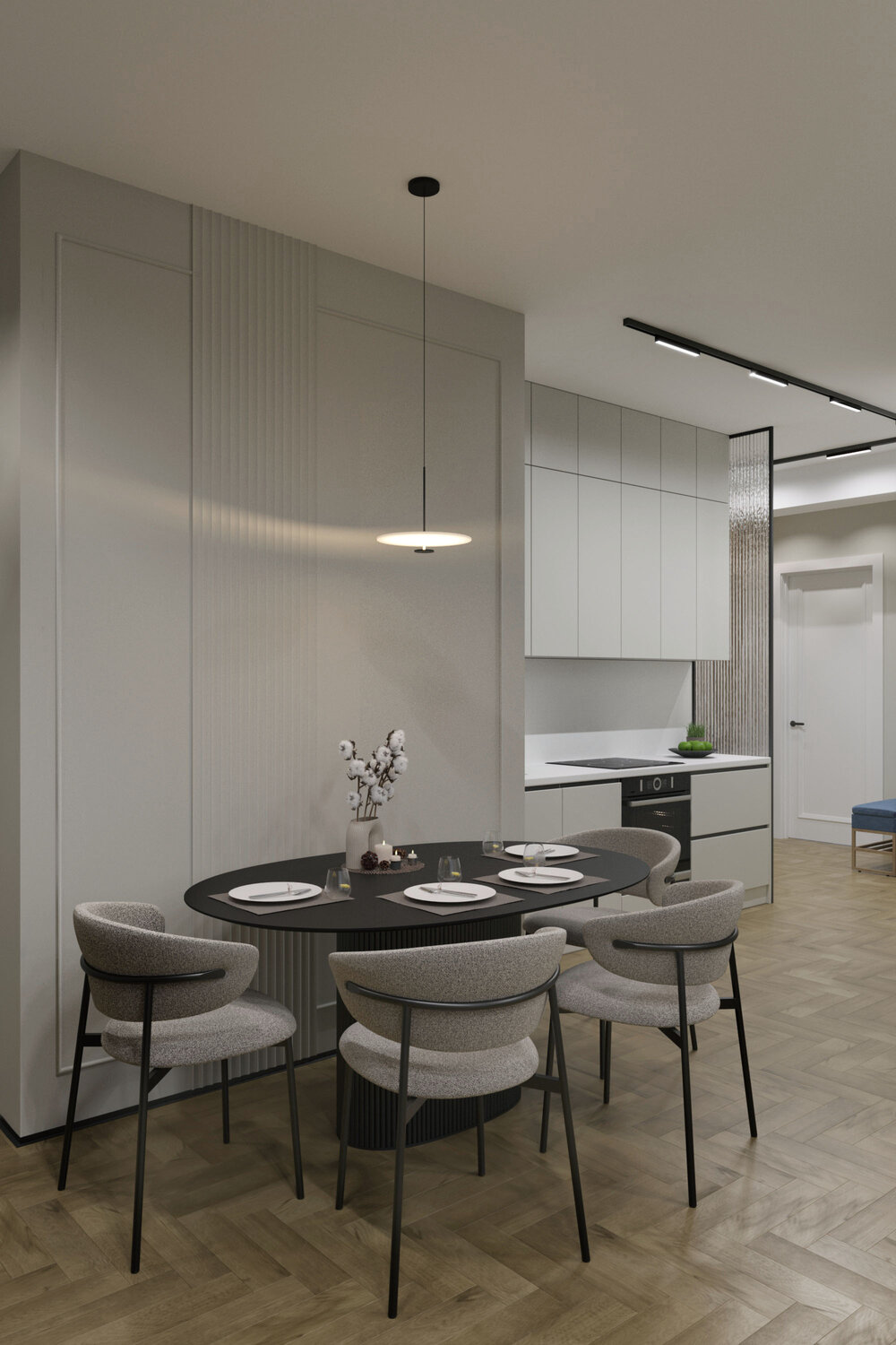 дизайн проект квартир, интерьер кухни, дизайн двухкомнатной квартиры в современном стиле, дизайн проект кухни гостиной, кухни дизайн проекты