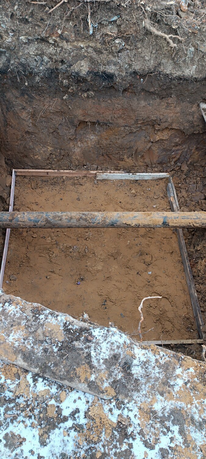 глубинный заземлитель, контур заземления для частного дома, монтаж септика, контур заземления в частном доме, установка септика