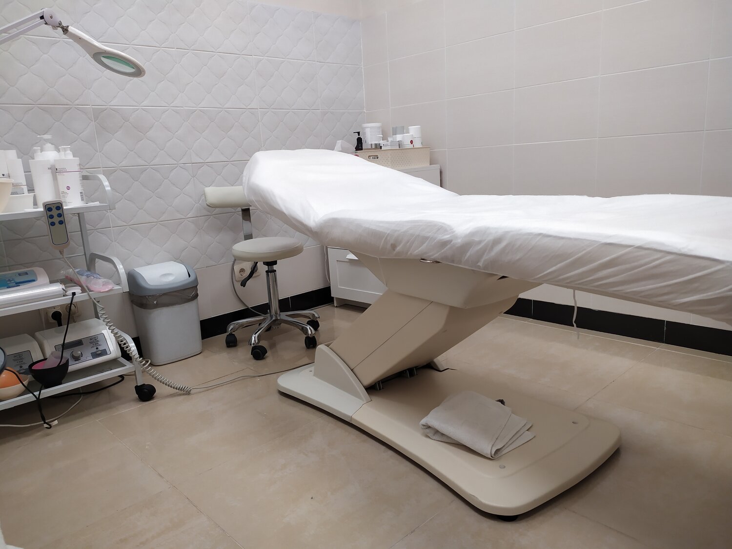 клиника косметологии, косметологии, vershe клиника косметологии, косметологический центр, дизайн кабинета косметолога