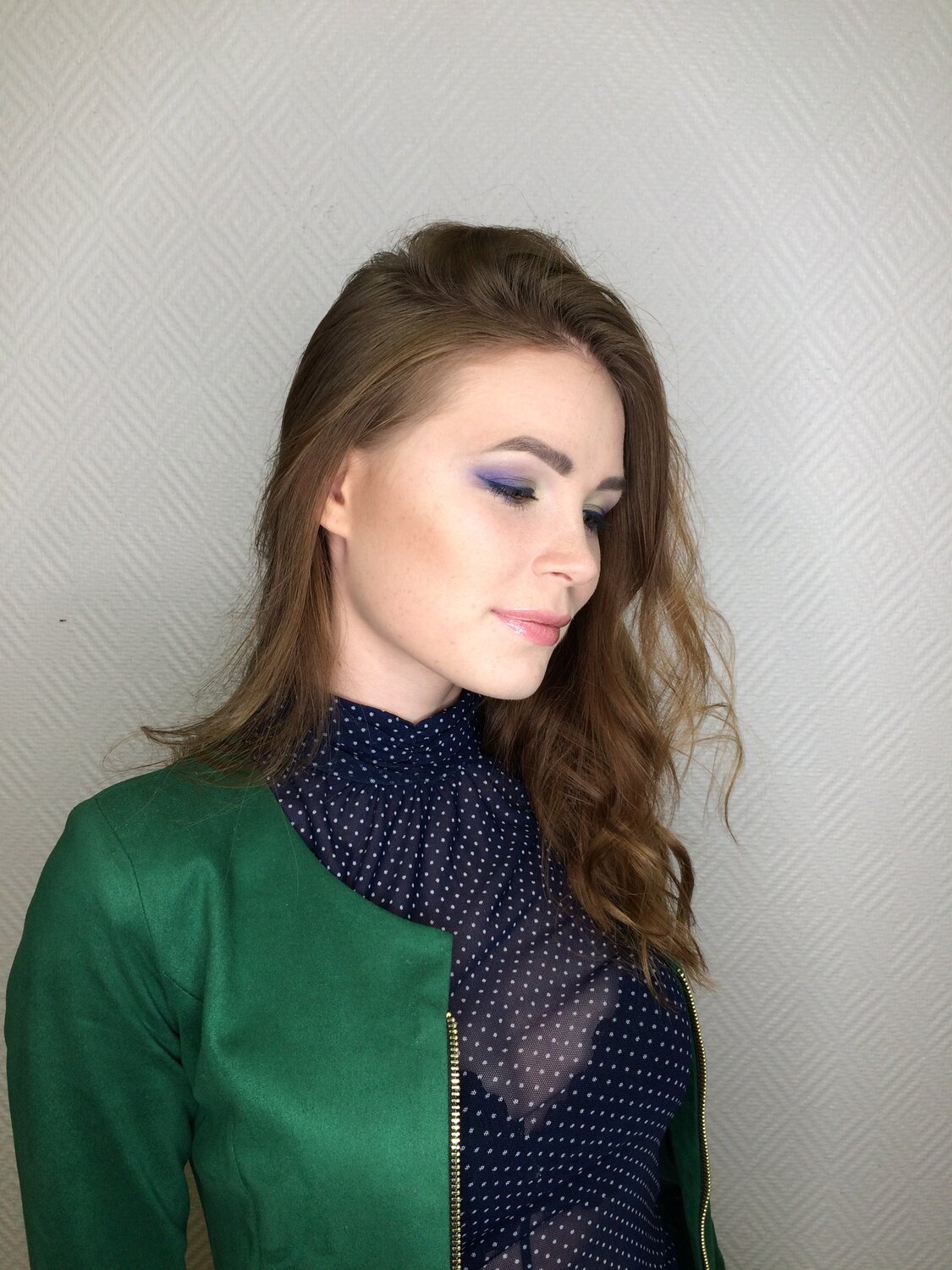 Макияж для фотосессии