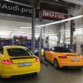 Audi-pro service