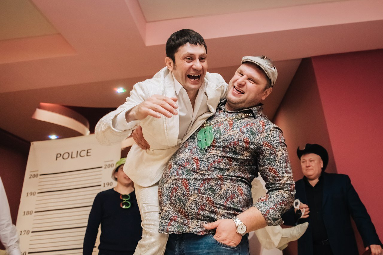 Услуги ведущего на свадьбу