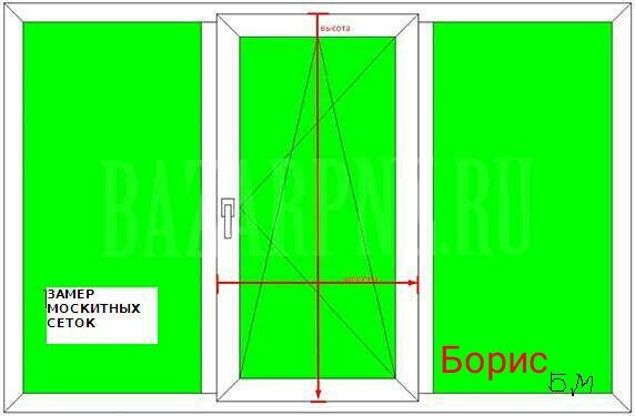 Москитные сетки. Производство, монтаж, ремонт