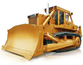 Аренда Бульдозера Komatsu D355, 54 тонны, рыхлитель