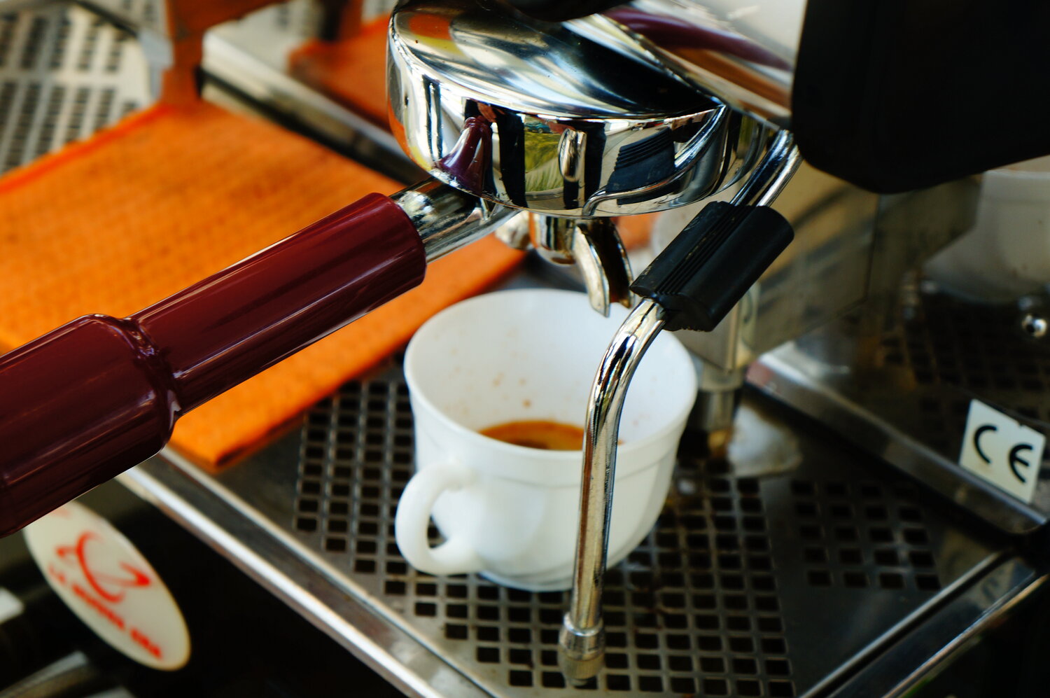 кофе, бариста, espresso, эспрессо, триста бариста