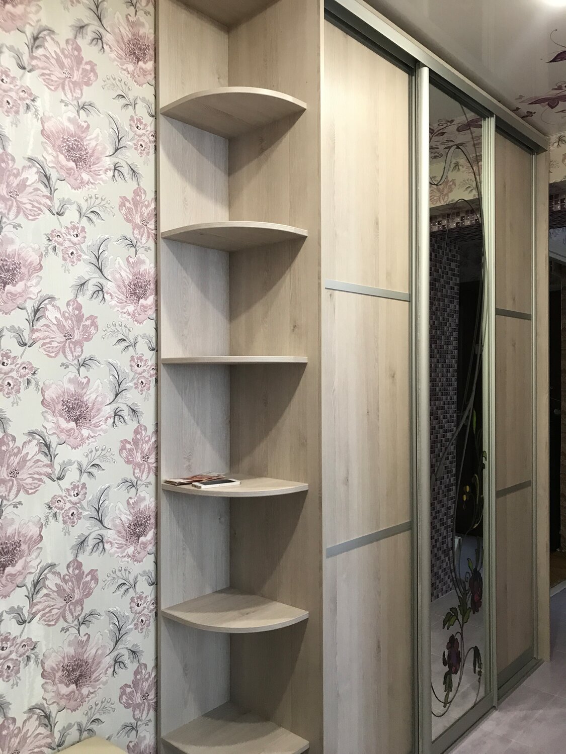 шкаф в прихожую, шкаф-купе в прихожую, шкаф купе из лдсп эггер, шкаф купе лдсп сканди, шкаф-купе в прихожую ульяновск