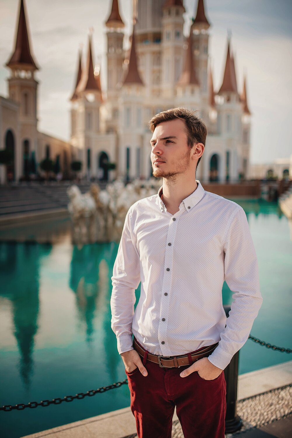 Илья Бородулин