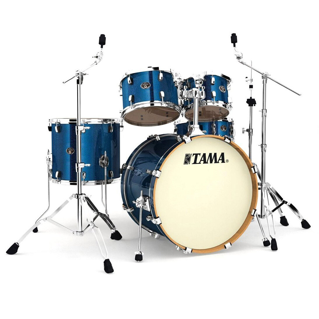 tama superstar classic, tama superstar classic maple, tama ie52kh6w-bow imperialstar, барабанная установка tama vp52krs-tbb (акустическая, tama starclassic maple