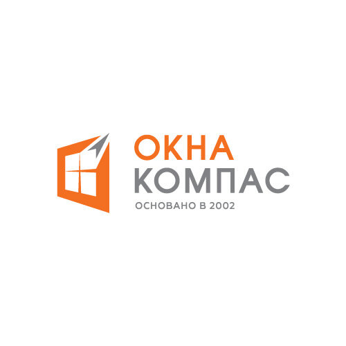 Окна Компас