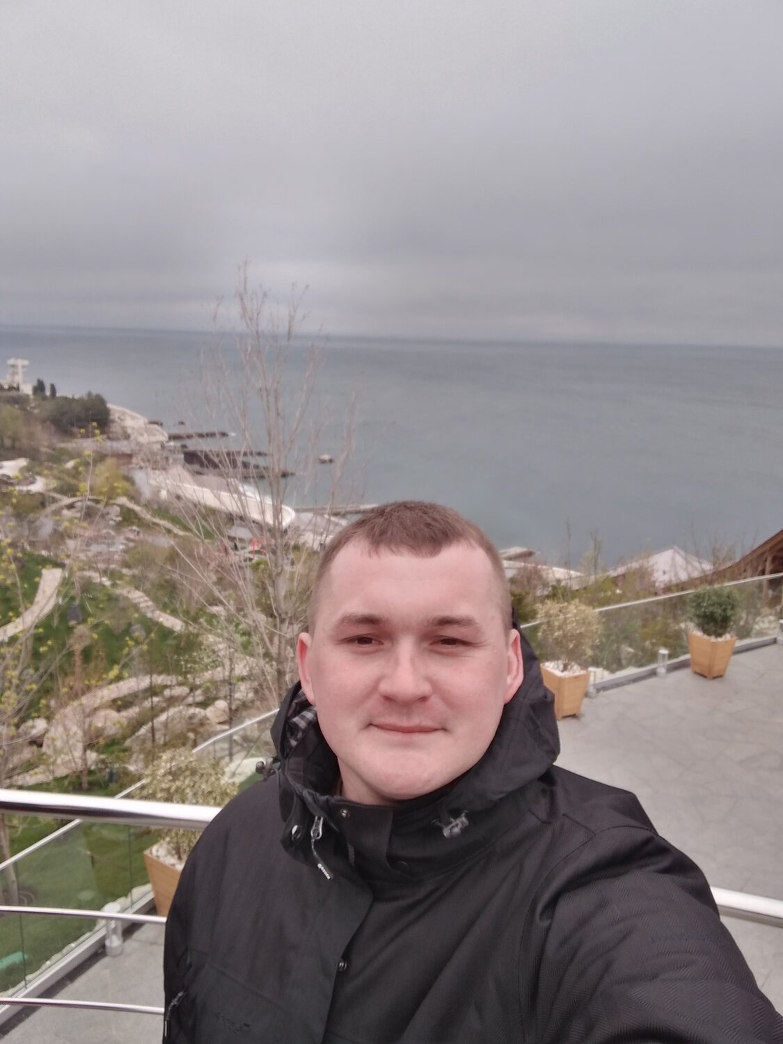 Андрей Калугин