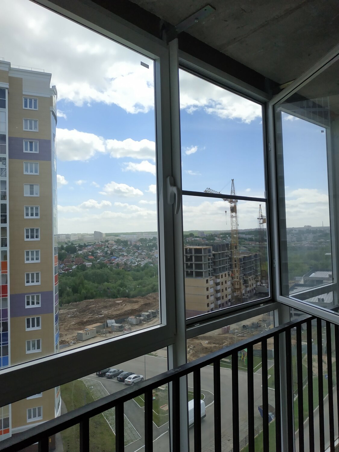 рехау лоджия остекление, жилой комплекс, окна, лоджия, балкон