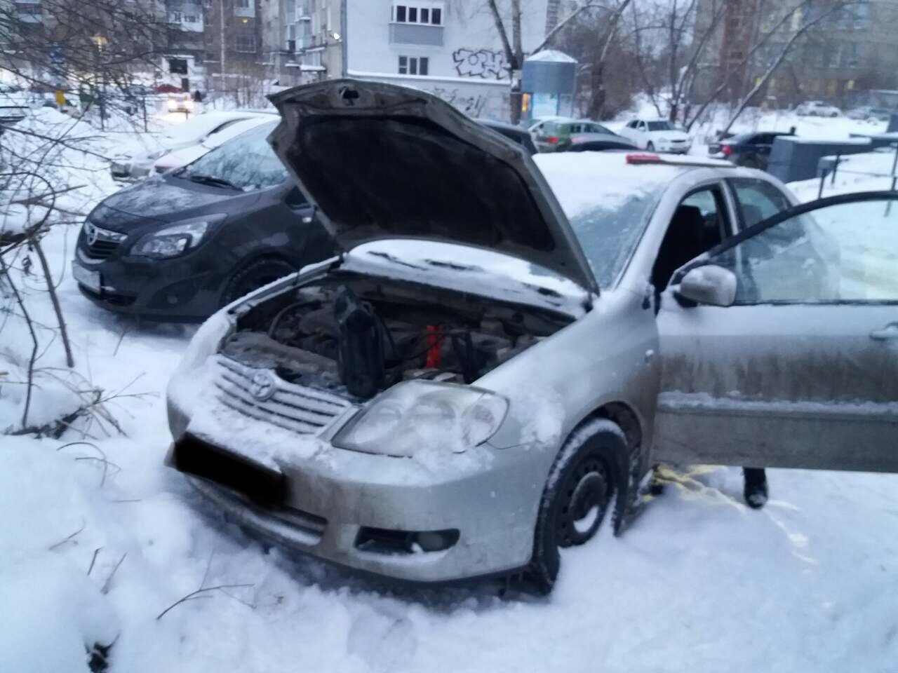 автомобиль, авто, машин, подержанные автомобили, Toyota Corolla IX (E120, E130) Рестайлинг