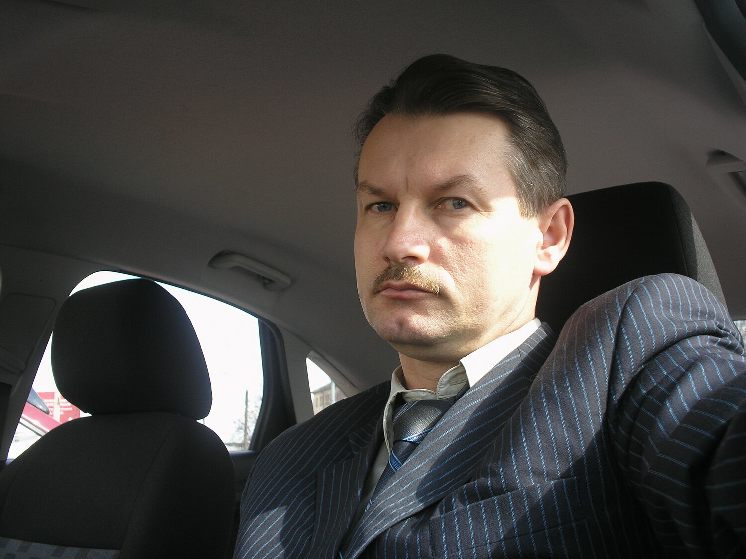 Алексей Степанович М.
