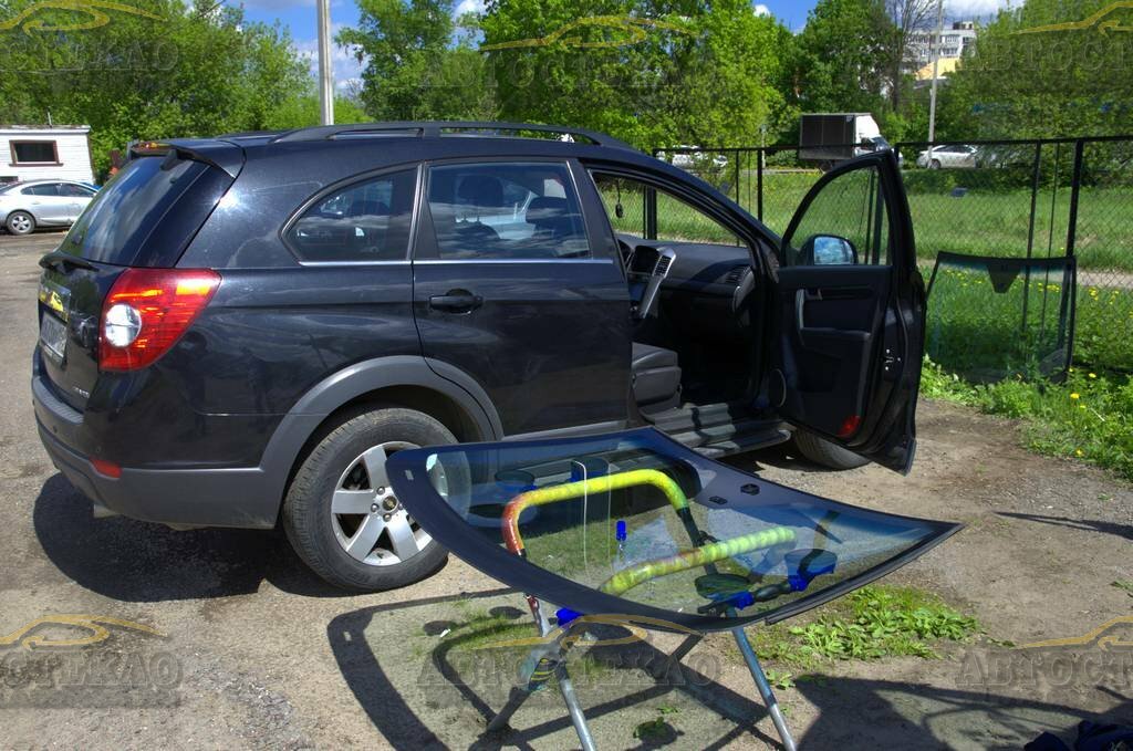 велобагажник chevrolet captiva, автомобиль, авто, легковой автомобиль, chevrolet captiva