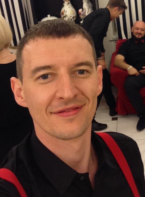 Dmitriy Alferov