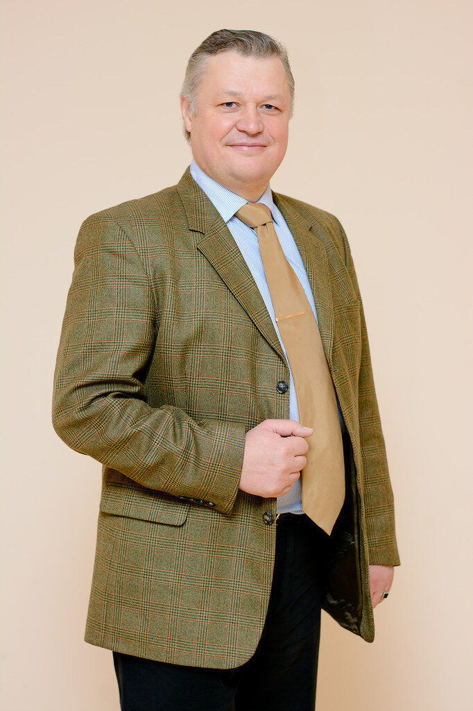 Руслан Борисович Гладких