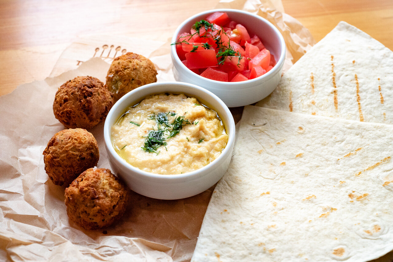 фалафель, соус к наггетсам, еда, домашний обед, пища