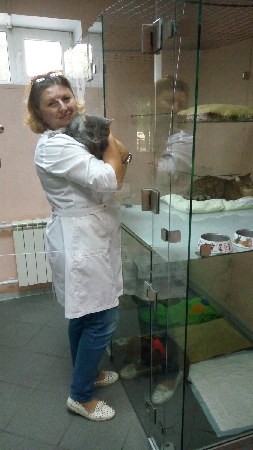 Мария Голиненко