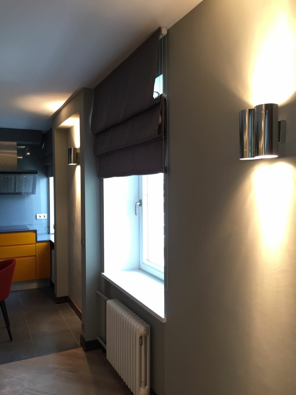 квартира, мини отель, apartment, интерьер, дизайн интерьера