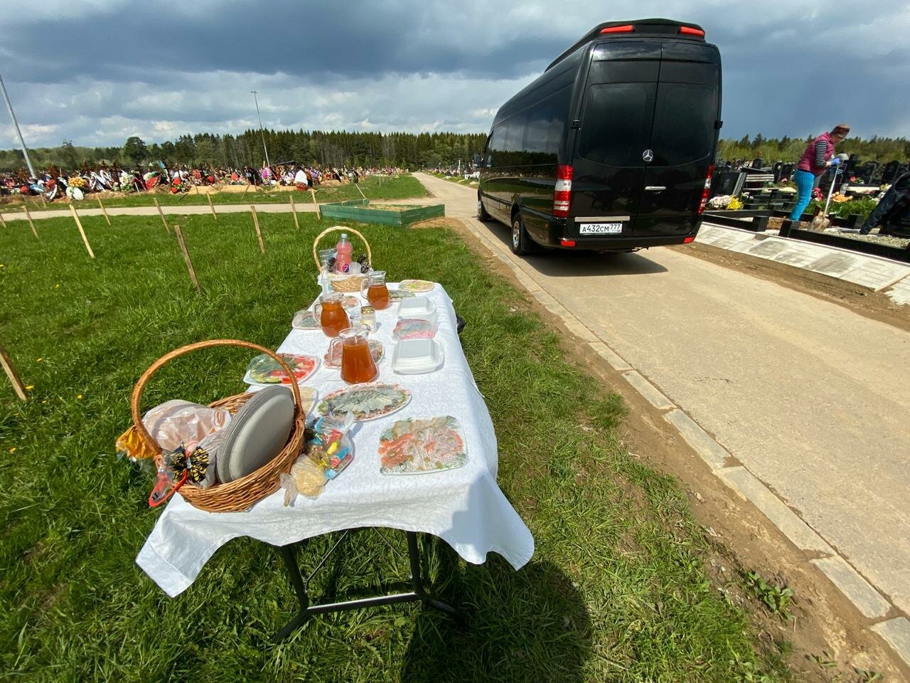 пейзаж пикник, отдых пикник азия, пикник, романтический пикник на природе, picnic