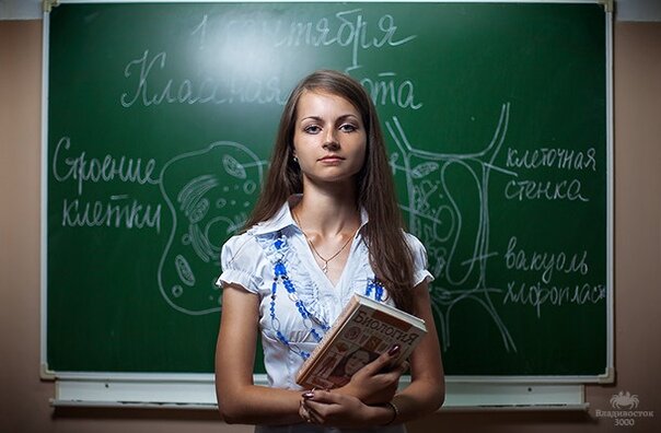 учитель/преподаватель биологии, учитель биологии, учительница, молодая учительница, учителя