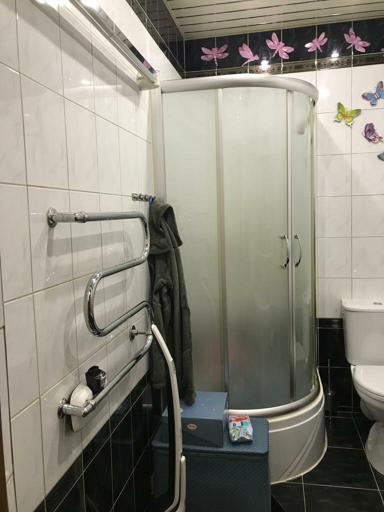 санузел, ванная комната, квартира, отель на бухарестской, комната