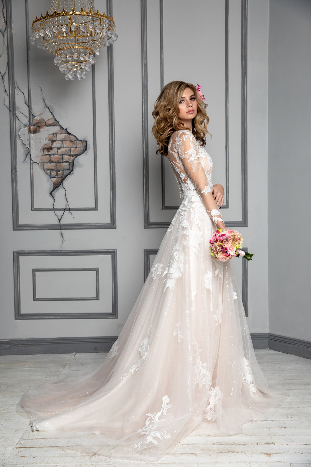 свадебное платье, свадебное платье sonesta bridal, свадебная мода, свадебное платье жозефина, анастасия голд свадебное платье