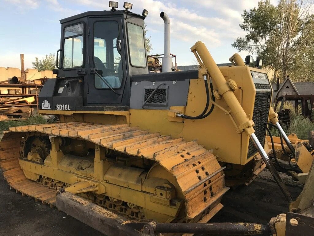 бульдозер сд 16, дэт 320 бульдозер, caterpillar d6g бульдозер 2007 года, бульдозер, бульдозер гусеничный shehwa tys165-3