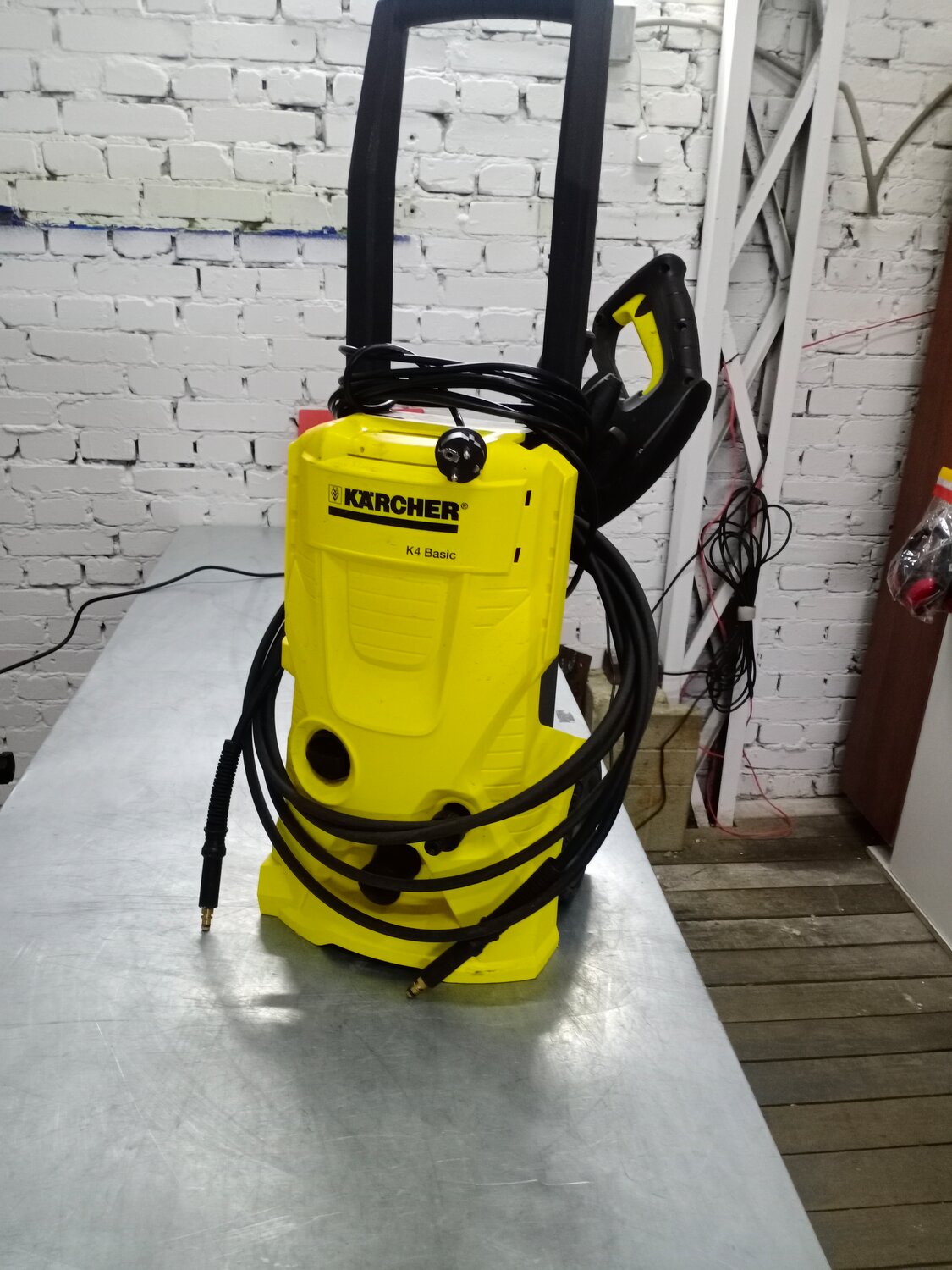 минимойка karcher k6.500, karcher k5.520, karcher k5.600, керхер к4, karcher k4 basic