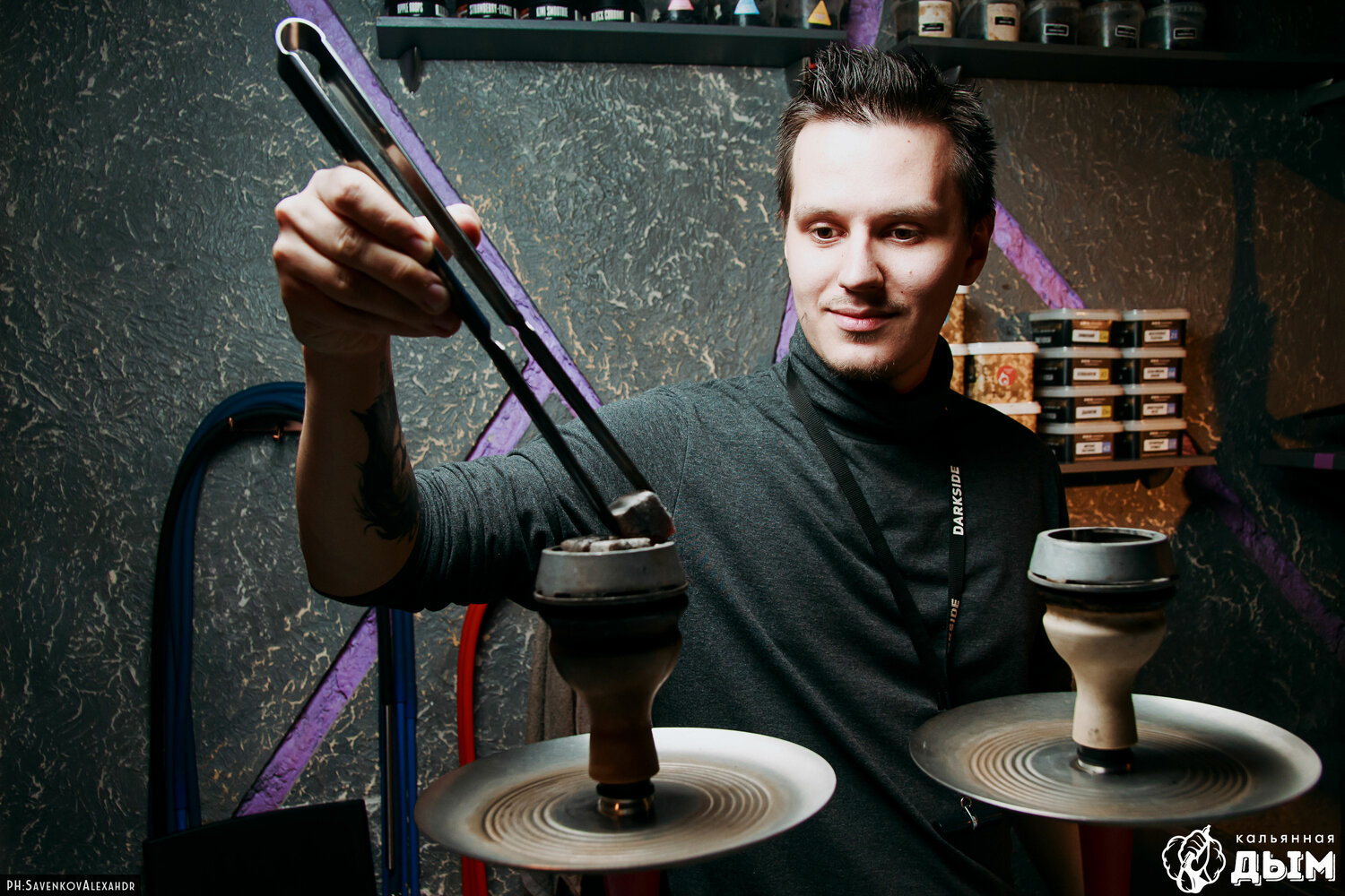 кальян, hookah, кальян днем, парень с кальяном, кальянная империя дыма подольск