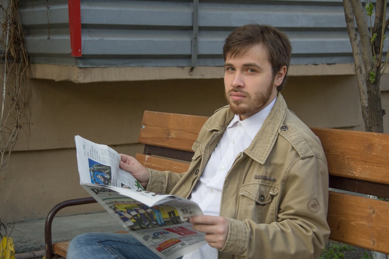 Александр Тютюков