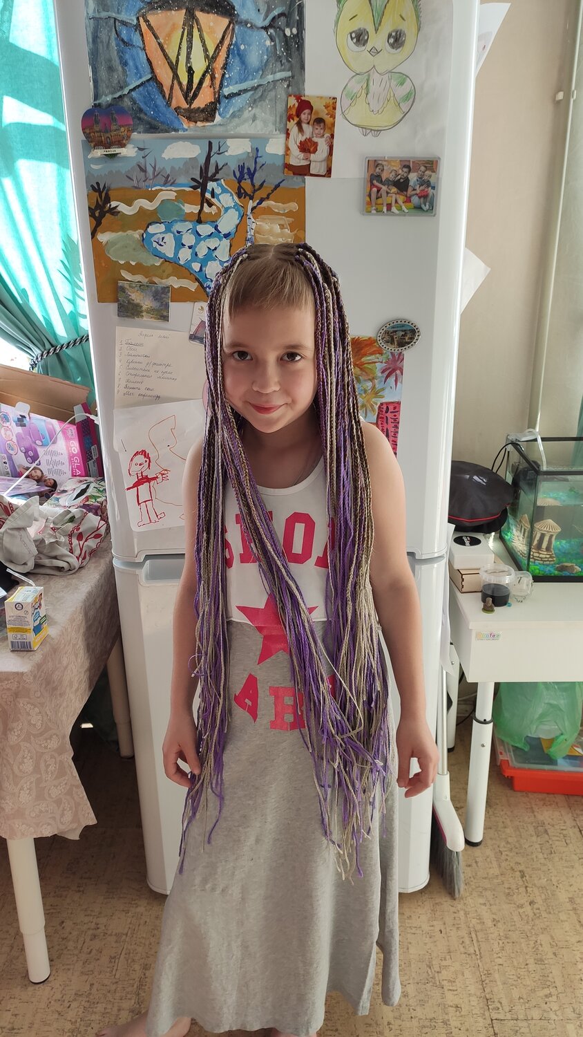 афрокосички детям, девочка, кос, зизи для мальчиков, люди