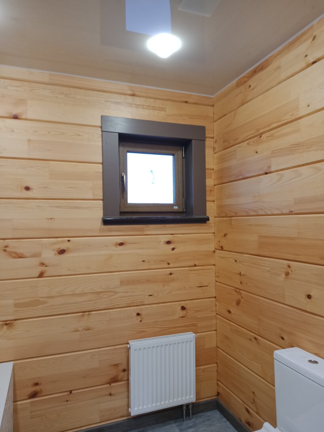 отделка имитации бруса 145, имитация бруса, деревянный дом, отделка бани из бруса, брус