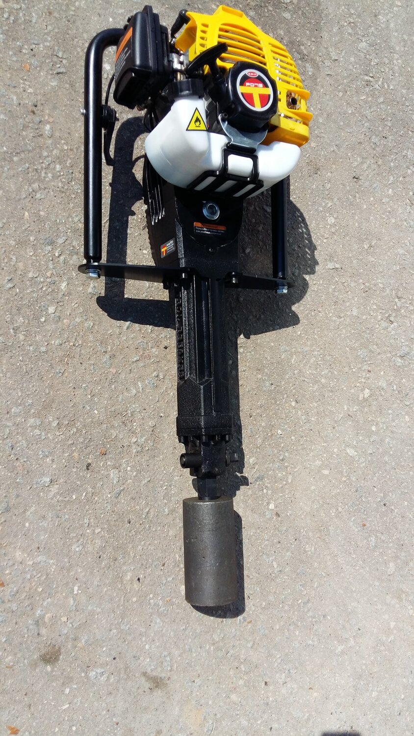 бензиновый копер tecamech pd75, бензиновый забиватель столбов, копер iron mole tecamech pd 75, лодочный мотор toyama tc3.6bms, лодочный мотор toyama ta3.5