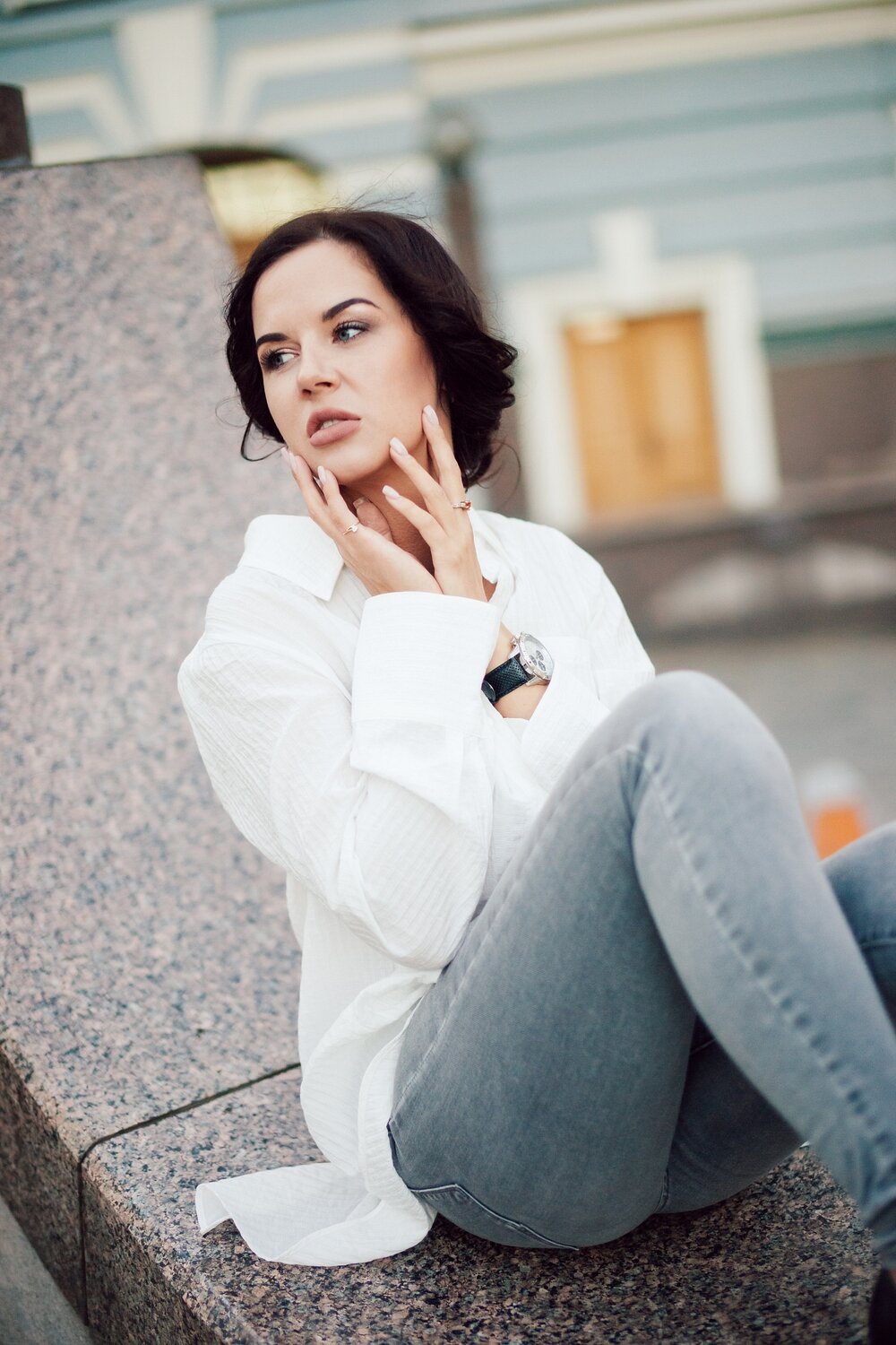 девушка, красивые девушки, coline девушка, образ, люди