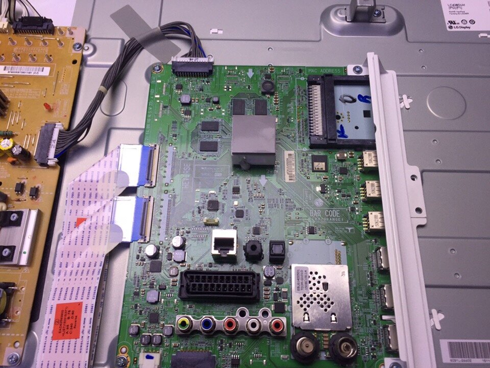материнская плата на телевизор lg 42lb650v, lg 42lb639 материнка, eax65609406, ld84h/ld84k eax67703503, lg 42lb671v материнская плата
