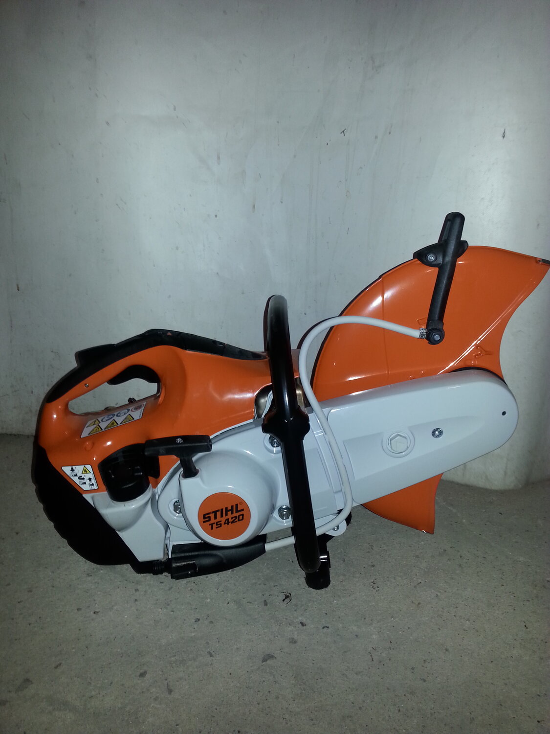 бензорез stihl ts 420, stihl ts 420, бензорез stihl ts 420 б/у, бензорез stihl ts 420, 350мм 42380112810, бензорез ts-420 d350mm stihl