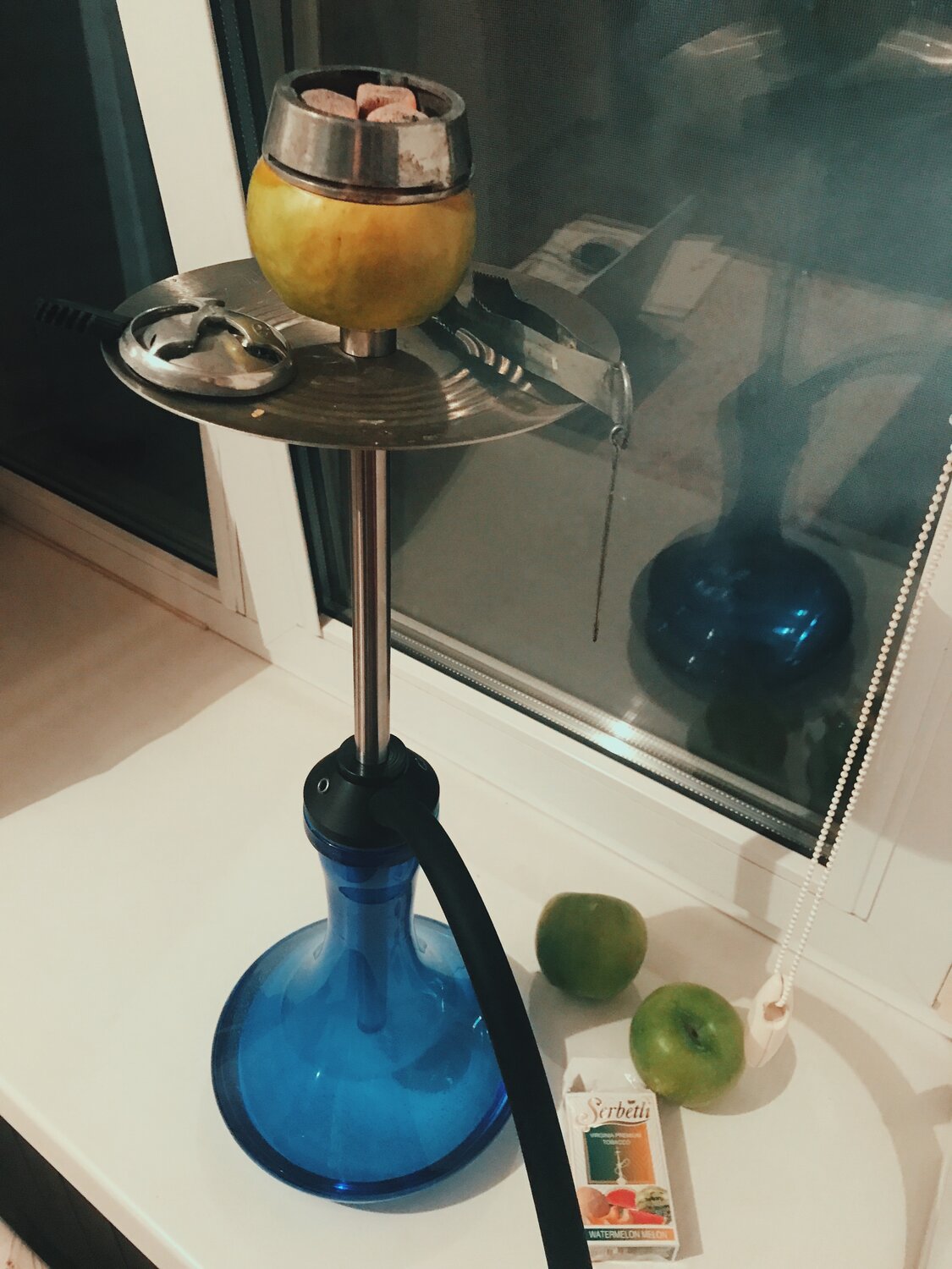 кальян, кальян дома, кальян hyliwan, кальян альфа хука s, кальян softsmoke lite nl-01