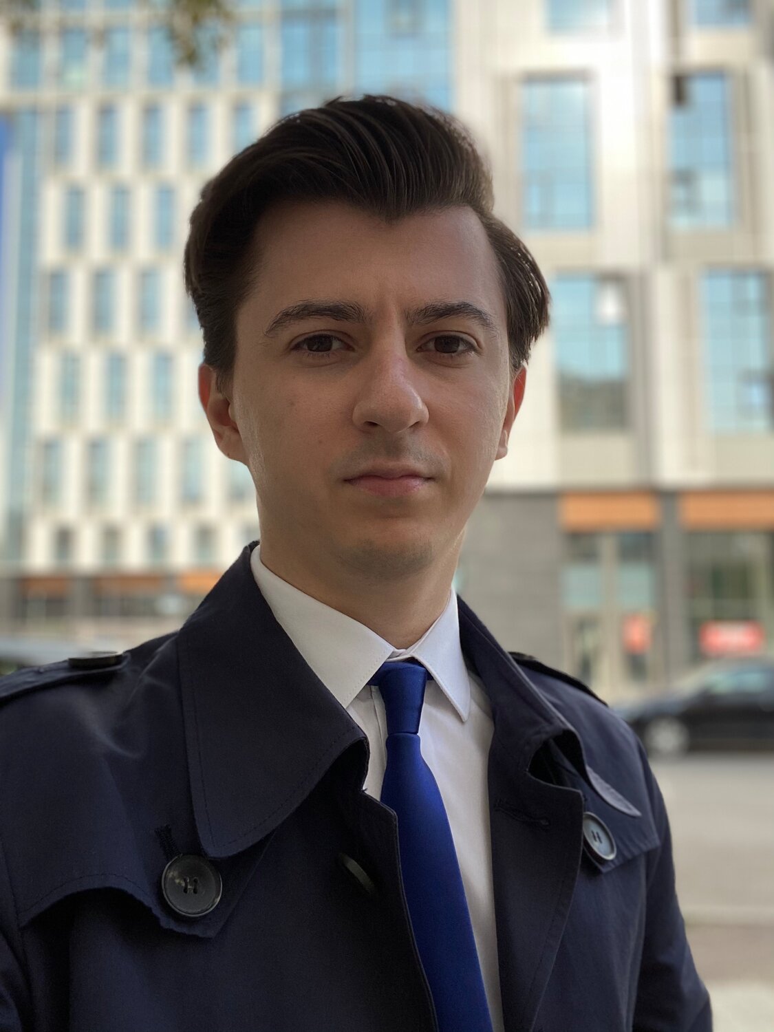 Михаил Минаев