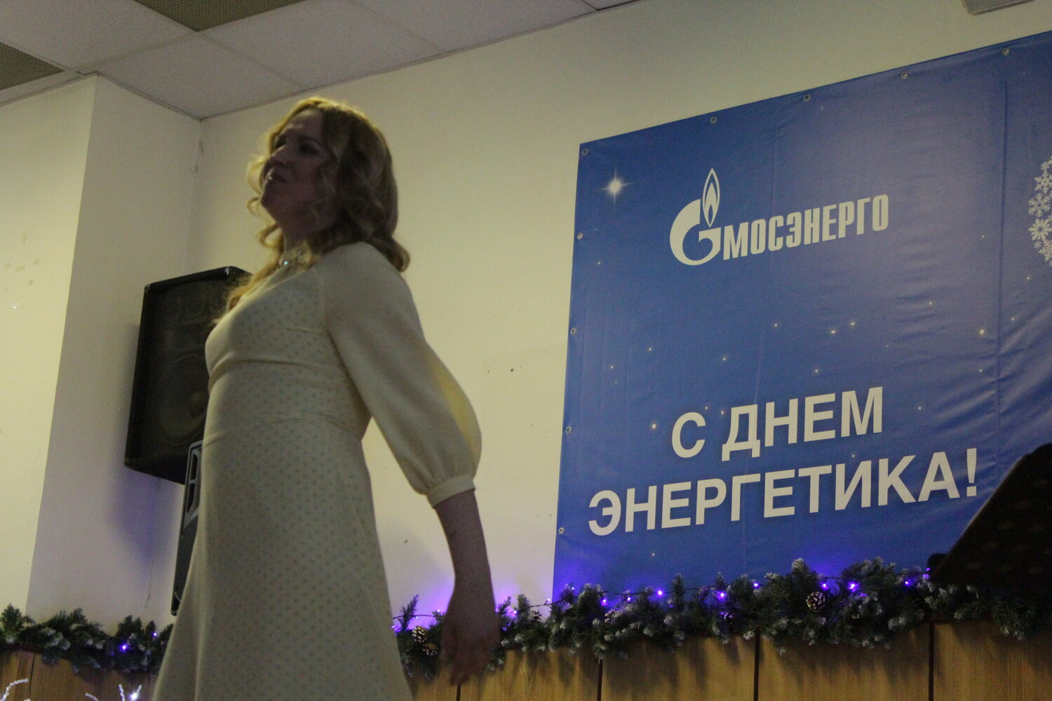 сотрудник, женщина, люди, зала, школа