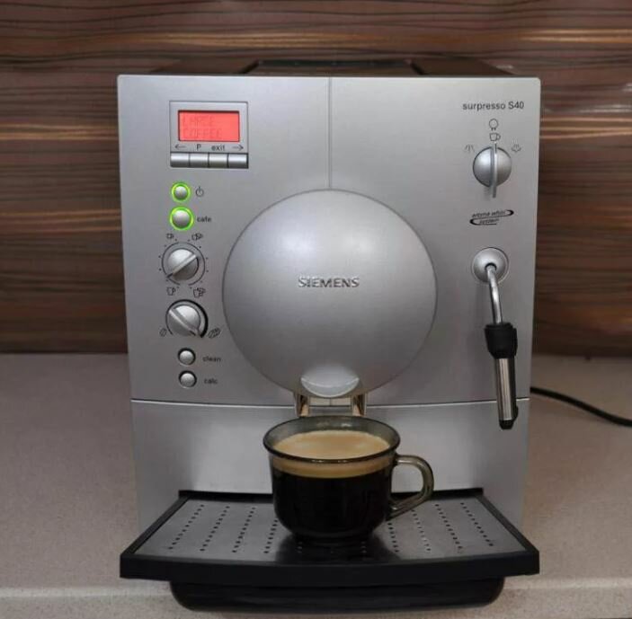 siemens surpresso s40, кофемашина сименс surpresso s20, кофемашина сименс surpresso s65, siemens surpresso s60, кофемашина siemens surpresso s40