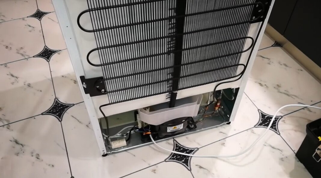 Ремонт холодильника Electrolux (Электролюкс)