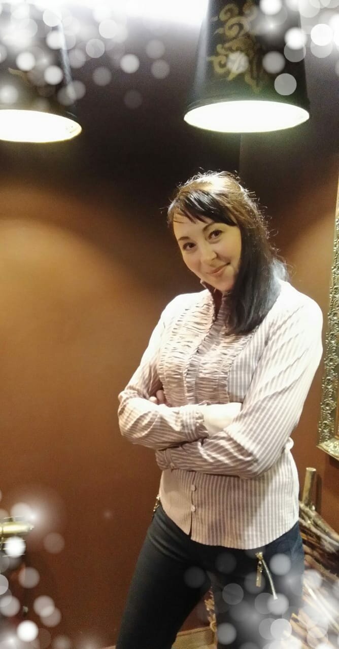 Елена Евдокимова